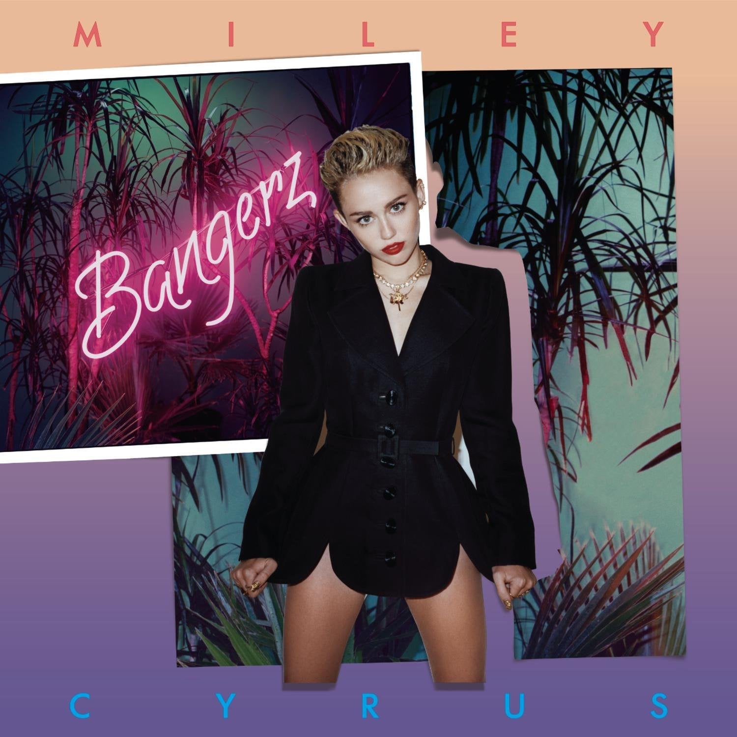 Cyrus, Miley - Bangerz (Vinyl LP)