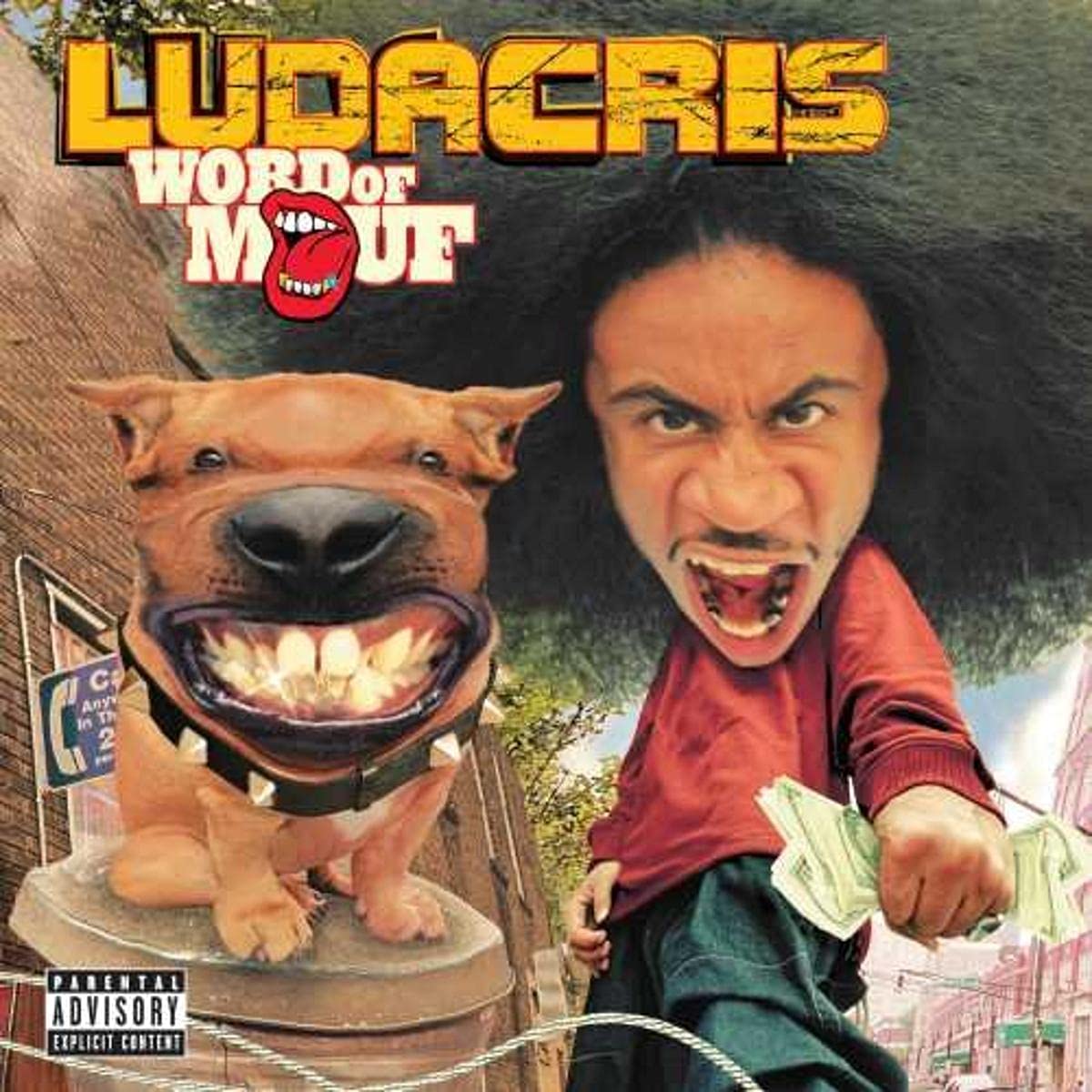 Ludacris - Word Of Mouf (Vinyl LP)