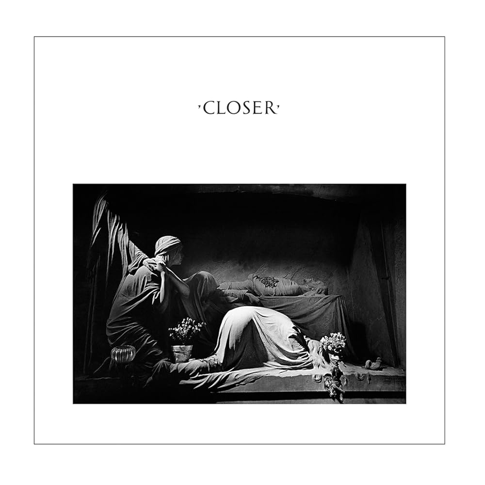 Joy Division - Closer (Vinyl LP)