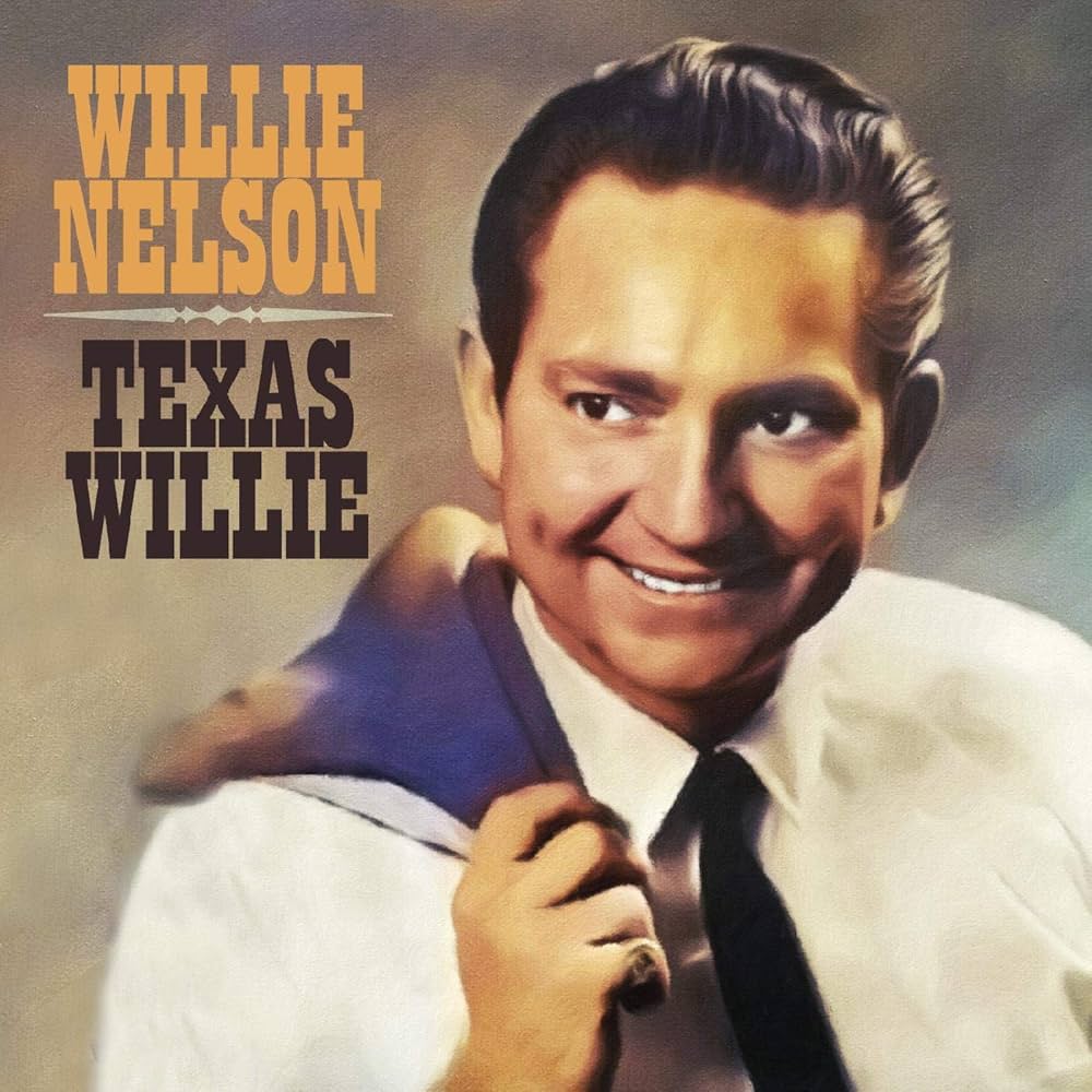 Nelson, Willie - Texas Willie (Vinyl LP)