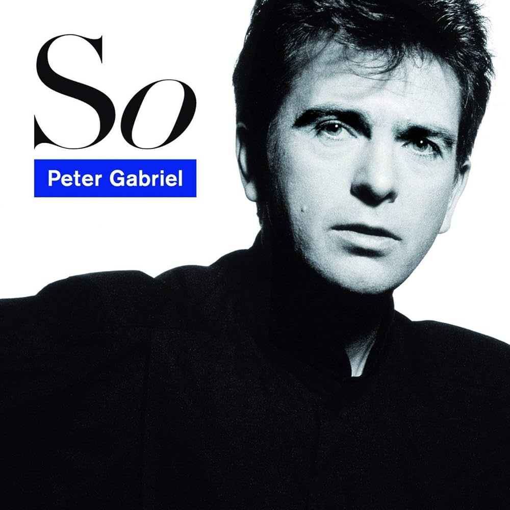 Gabriel, Peter - SO (Vinyl LP)