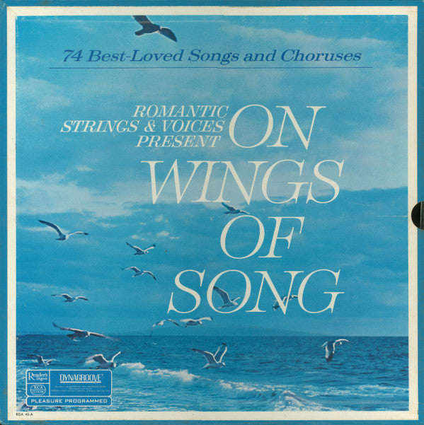 Various - On Wings Of Song (VG+) (Vinyl LP)