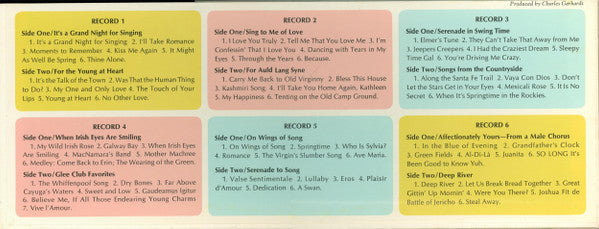 Various - On Wings Of Song (VG+) (Vinyl LP)