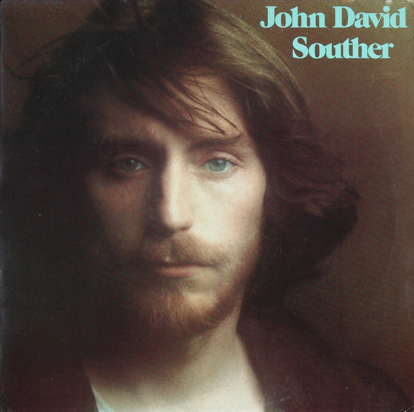 Souther, John David - John David Souther (VG) (Vinyl LP)