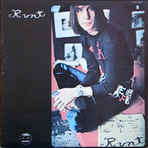 Rundgren, Todd - Runt (Vinyl, VG+) (Vinyl LP)