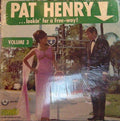 Henry, Pat - Lookin' For A Free-way ! (Vinyl, M) (Vinyl LP)