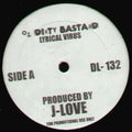 Ol' Dirty Bastard - Lyrical Virus / Out Of Control (M) (Vinyl LP)