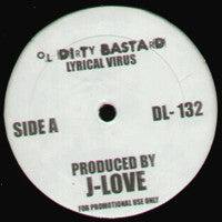 Ol' Dirty Bastard - Lyrical Virus / Out Of Control (M) (Vinyl LP)
