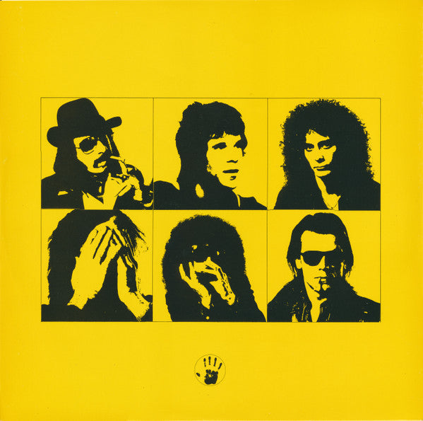Geils, J. Band - Sanctuary. (VG+) (Vinyl LP)