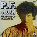 Sloan, P.F. - Measure Of–Pleasure (VG) (Vinyl LP)