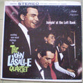 La Salle, John Quartet - Jumpin' At The Left Bank (VG+) (Vinyl LP)