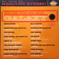 Various - Galaxy (Music From Sixteen Great Artists) (VG) (Vinyl LP)