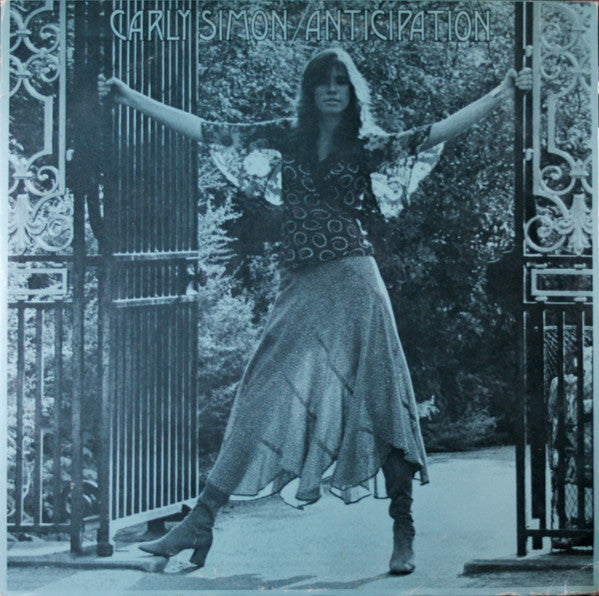 Simon, Carly - Anticipation (Vinyl, VG+) (Vinyl LP)