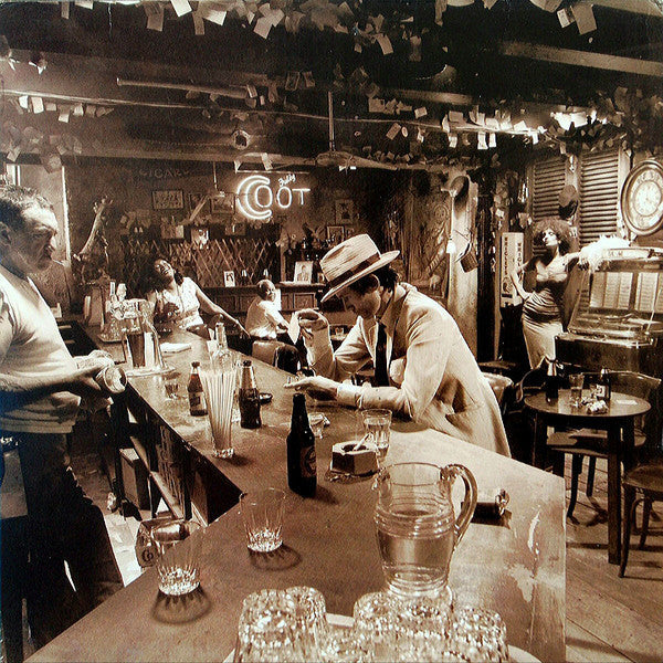Led Zeppelin - In Through The Out Door (Vinyl, VG+) (Vinyl LP)