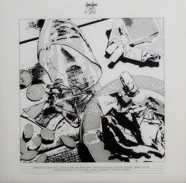 Led Zeppelin - In Through The Out Door (Vinyl, VG+) (Vinyl LP)