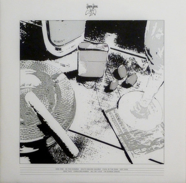 Led Zeppelin - In Through The Out Door (Vinyl, VG+) (Vinyl LP)