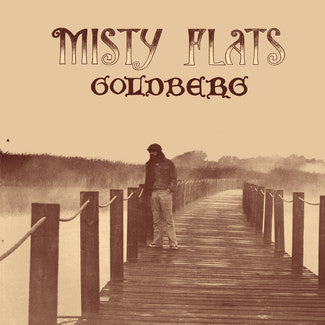 Goldberg, Barry Thomas - Misty Flats (NM or M-) (Vinyl LP)