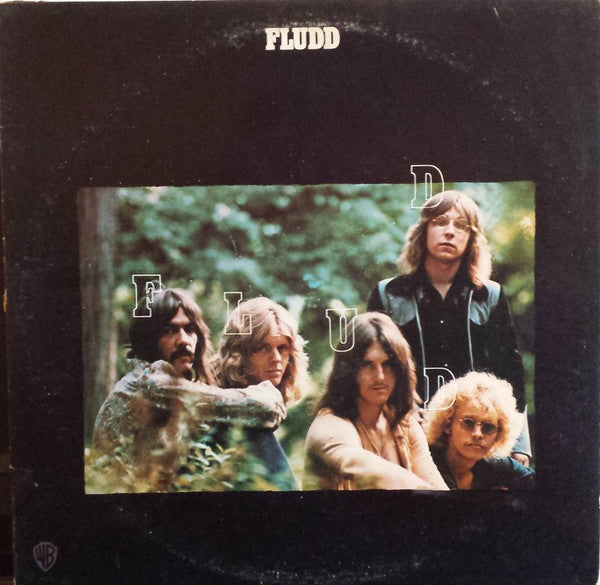 Fludd - Fludd (NM or M-) (Vinyl LP)