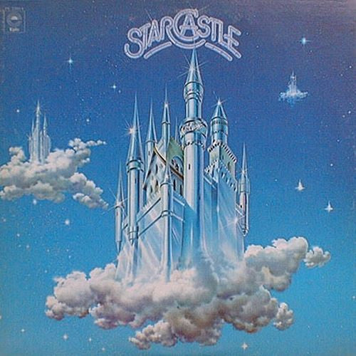 Starcastle - Starcastle (Vinyl, VG+) (Vinyl LP)