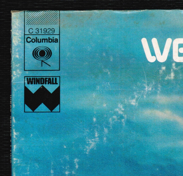 West, Bruce & Laing - Why Dontcha (VG+) (Vinyl LP)