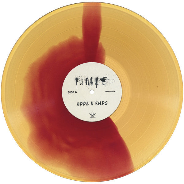 Finale - Odds & Ends (M) (Vinyl LP)