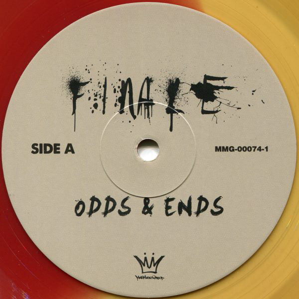 Finale - Odds & Ends (M) (Vinyl LP)