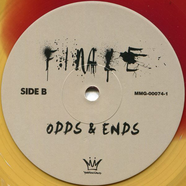 Finale - Odds & Ends (M) (Vinyl LP)