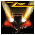 ZZ Top - Eliminator (Vinyl, VG+) (Vinyl LP)