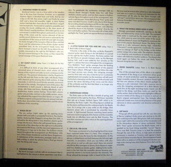 Light, Enoch And The Light Brigade - Spaced Out (NM or M-) (Vinyl LP)