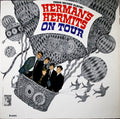Herman's Hermits - Their Second Album! Herman's Hermits On Tour (Vinyl, VG+) (Vinyl LP)