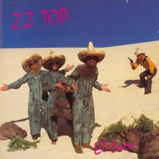 ZZ Top - El Loco (Vinyl, VG+) (Vinyl LP)