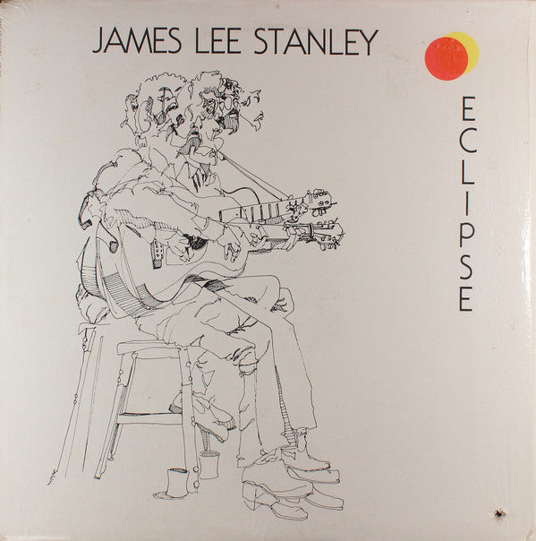 Stanley, James Lee - Eclipse (VG+) (Vinyl LP)