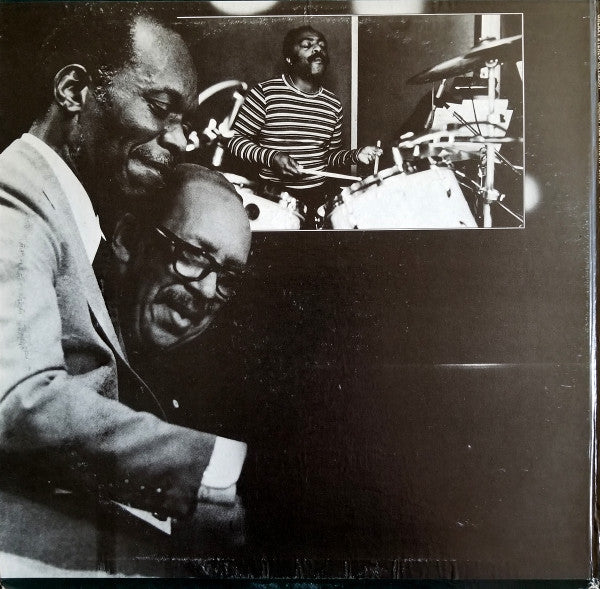Galaxy All-Stars In Tokyo, Red Garland, Hank Jones, Roy Haynes - Live Under The Sky (VG) (Vinyl LP)