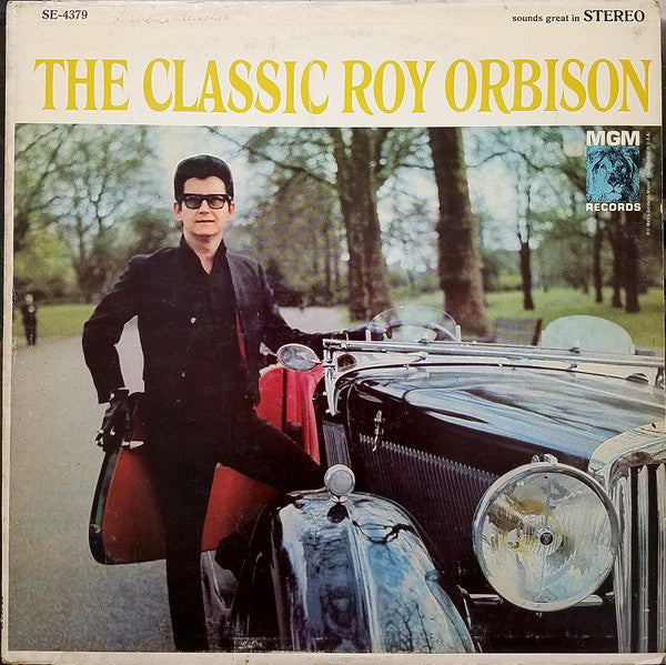 Orbison, Roy - The Classic Roy Orbison (VG) (Vinyl LP)