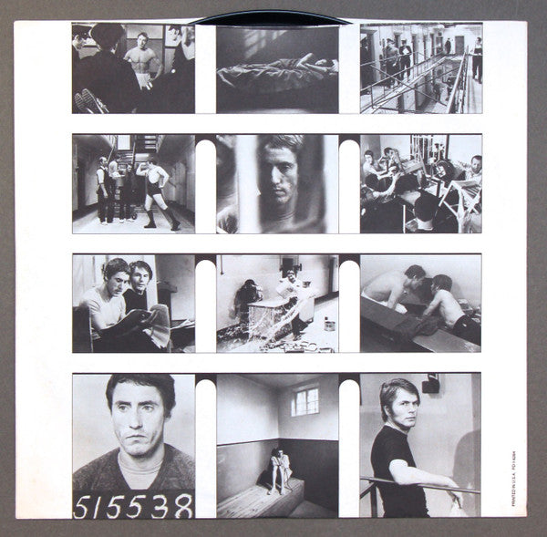 McVicar (Original Soundtrack Recording) (VG+) (Vinyl LP)