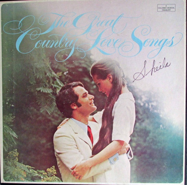 Various - The Great Country Love Songs (NM or M-) (Vinyl LP)