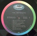 Outsiders - Time Won't Let Me (VG) (Vinyl LP)