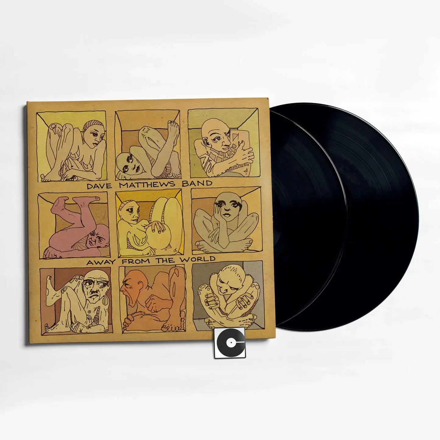 Matthews Band, Dave - Away from the World (Vinyl LP)