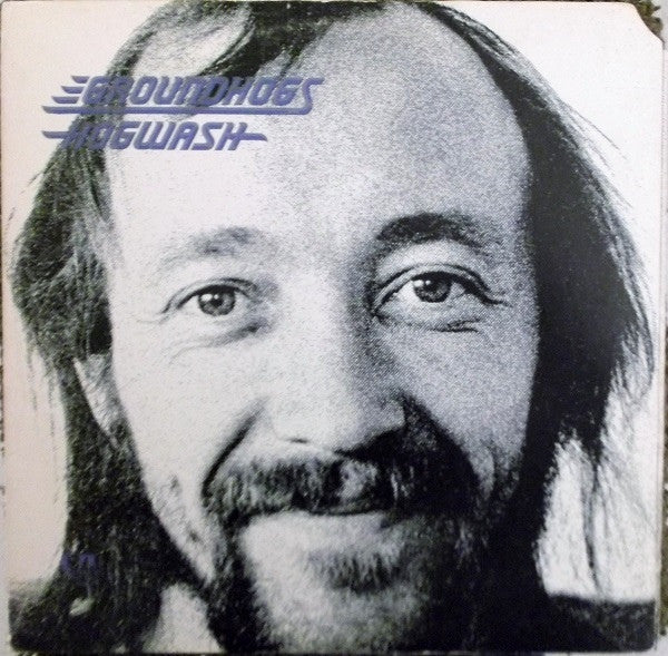 Groundhogs - Hogwash (VG) (Vinyl LP)