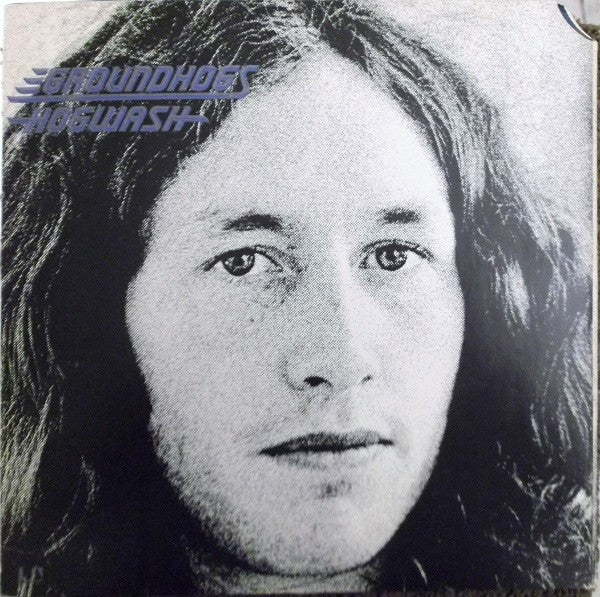 Groundhogs - Hogwash (VG) (Vinyl LP)