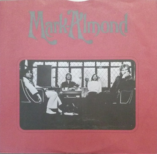 Mark-Almond - Mark-Almond (VG+) (Vinyl LP)