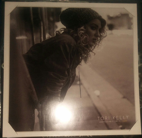 Kelly, Tori - Unbreakable Smile (NM or M-) (Vinyl LP)
