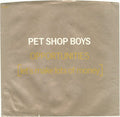 Pet Shop Boys - Opportunities (Let's Make Lots Of Money) (NM or M-) (Vinyl LP)