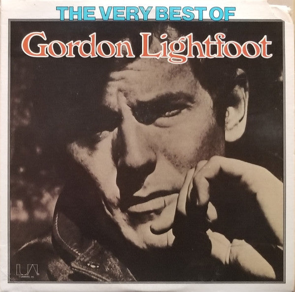 Lightfoot, Gordon - The Very Best Of Gordon Lightfoot (VG) (Vinyl LP)