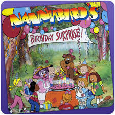 Various - Nannybird's Birthday Surprise (VG) (Vinyl LP)