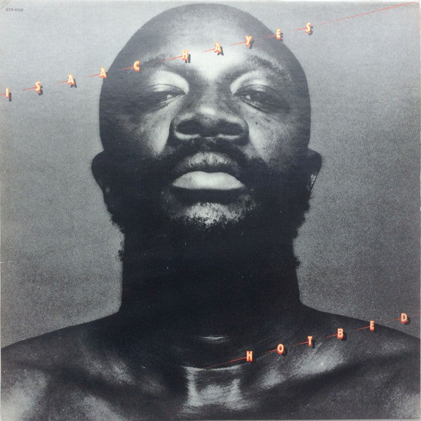 Hayes, Isaac - Hotbed (VG+) (Vinyl LP)