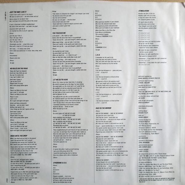 Thorpe, Billy - Stimulation (VG+) (Vinyl LP)