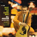 Anderson, Bill And The Po' Boys - Bright Lights And Country Music (Vinyl, VG) (Vinyl LP)
