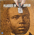 Eden Electronic Ensemble - Plugged In Joplin (VG+) (Vinyl LP)