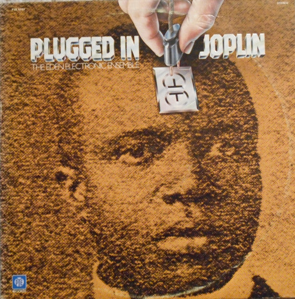 Eden Electronic Ensemble - Plugged In Joplin (VG+) (Vinyl LP)